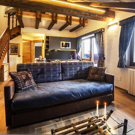 Hotel Pilier D'Angle & Wellness Courmayeur Exterior foto