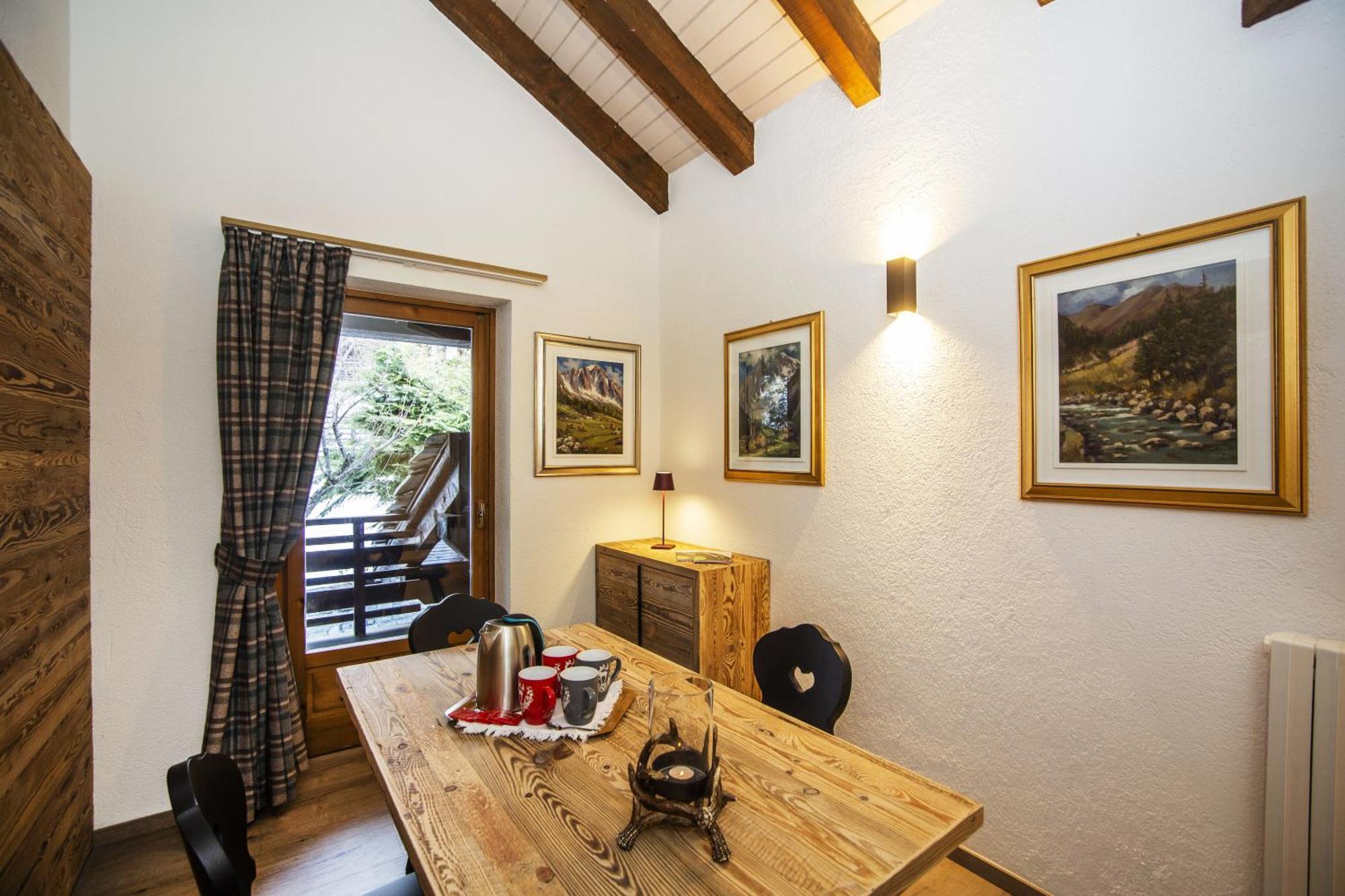 Hotel Pilier D'Angle & Wellness Courmayeur Exterior foto