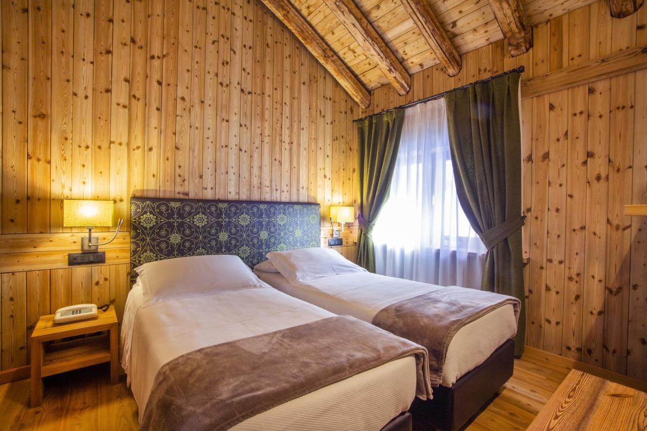 Hotel Pilier D'Angle & Wellness Courmayeur Exterior foto